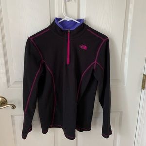 Girls Northface Pullover